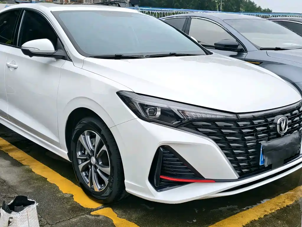Changan Escape 2024
