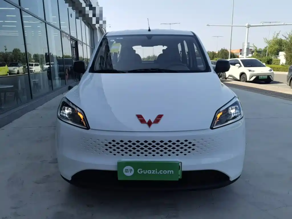 Wuling Hongguang EV 2025