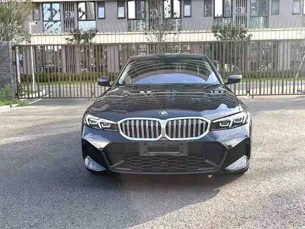 BMW 3 Series 2024