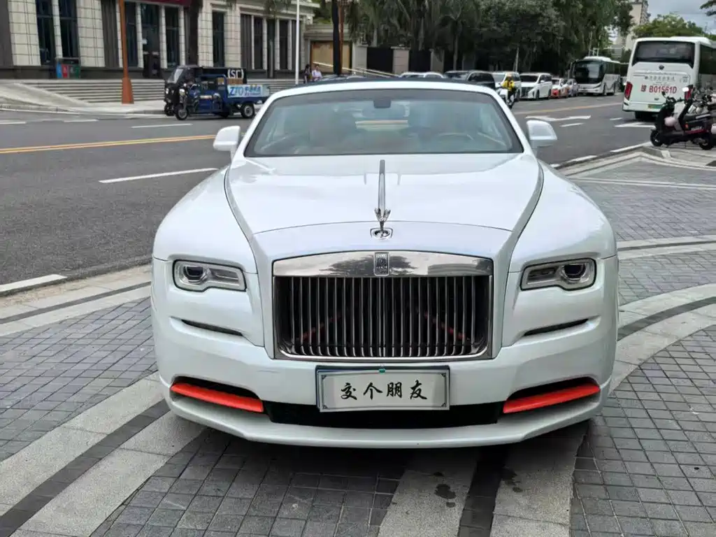 Rolls-Royce Yao Ying 2019 — фото 12