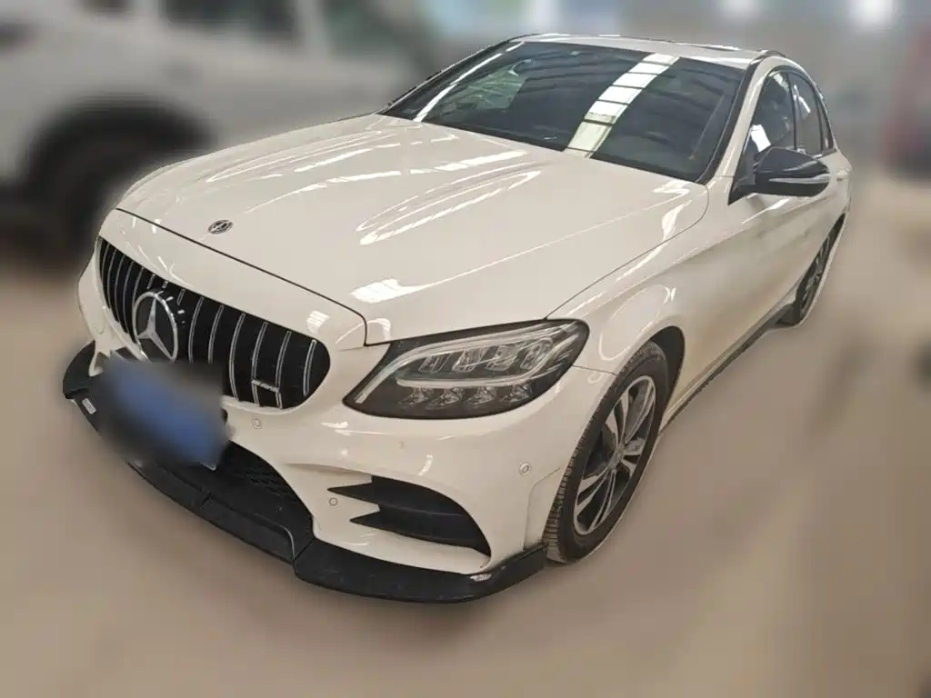 Mercedes-Benz C-Class 2019