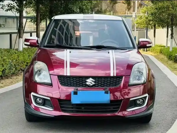 Suzuki Swift 2013