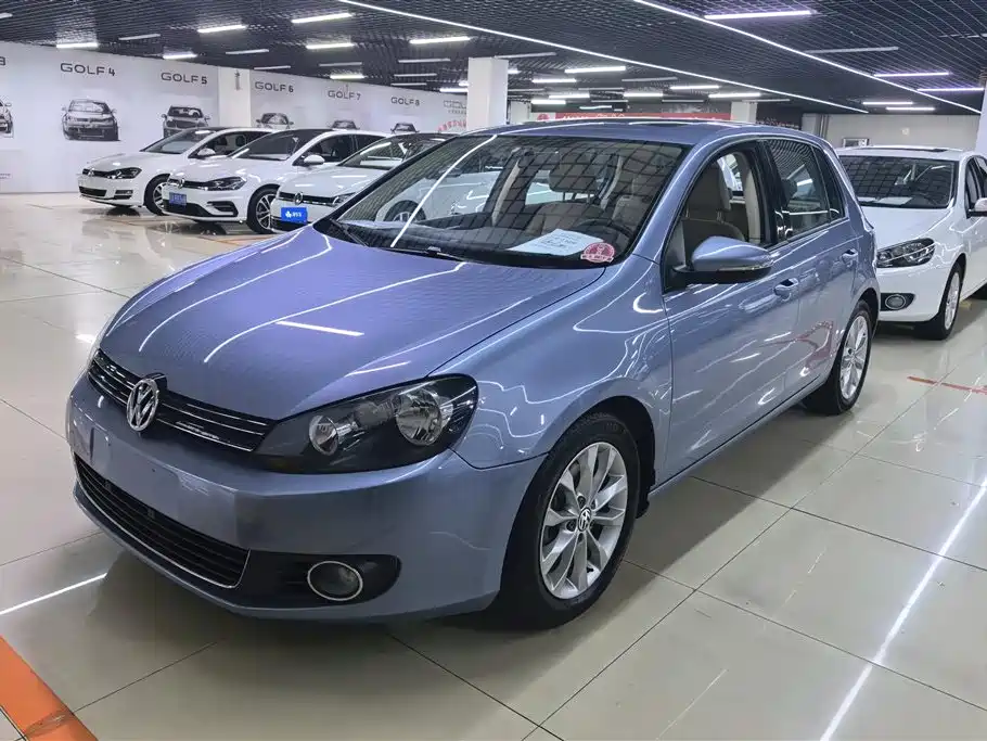 Volkswagen Golf 2011