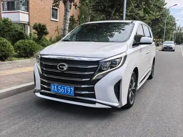 GAC Trumpchi M8 2021