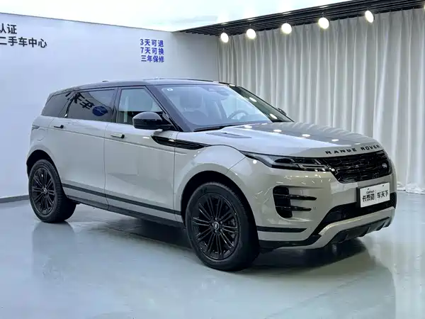 Land Rover Range Rover Evoque 2024
