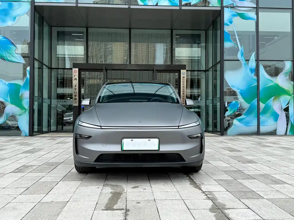 Tesla Model Y 2025 — фото 2
