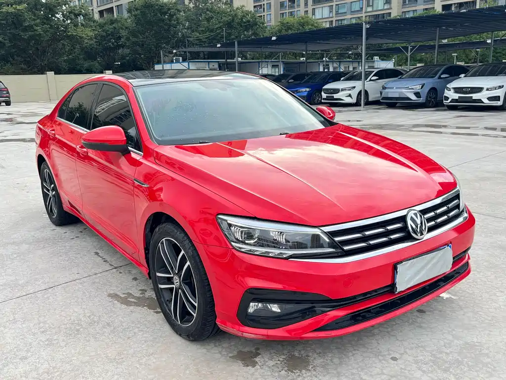 Volkswagen Lamando 2019