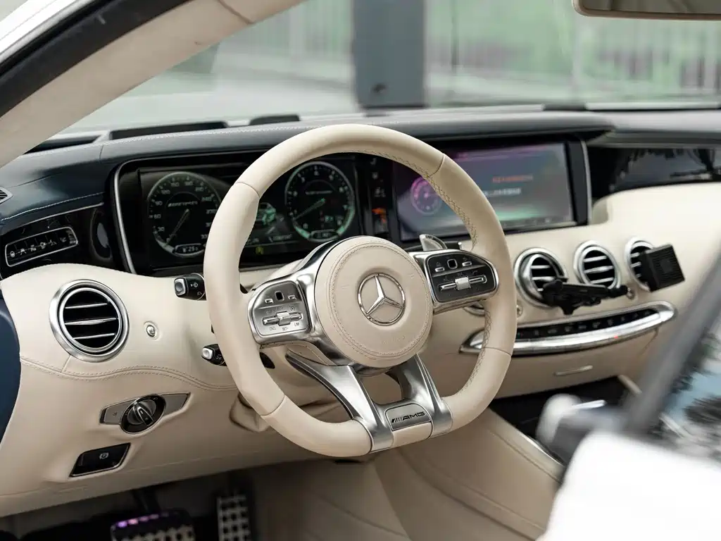 Mercedes-Benz S-Class 2015 — фото 15