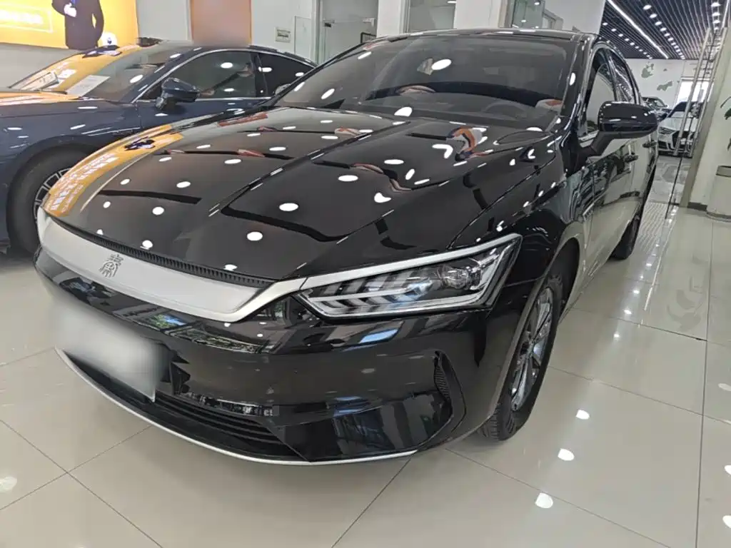 BYD Qin NEV 2022