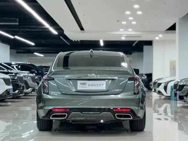Cadillac CT5 2024