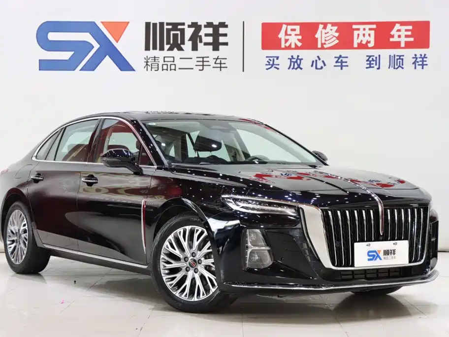 Hongqi H5 2023 — фото 3