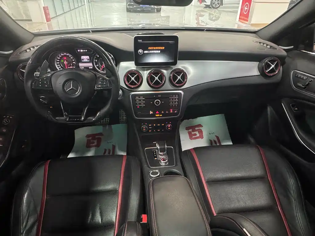 Mercedes-Benz GLA AMG 2016 — фото 6