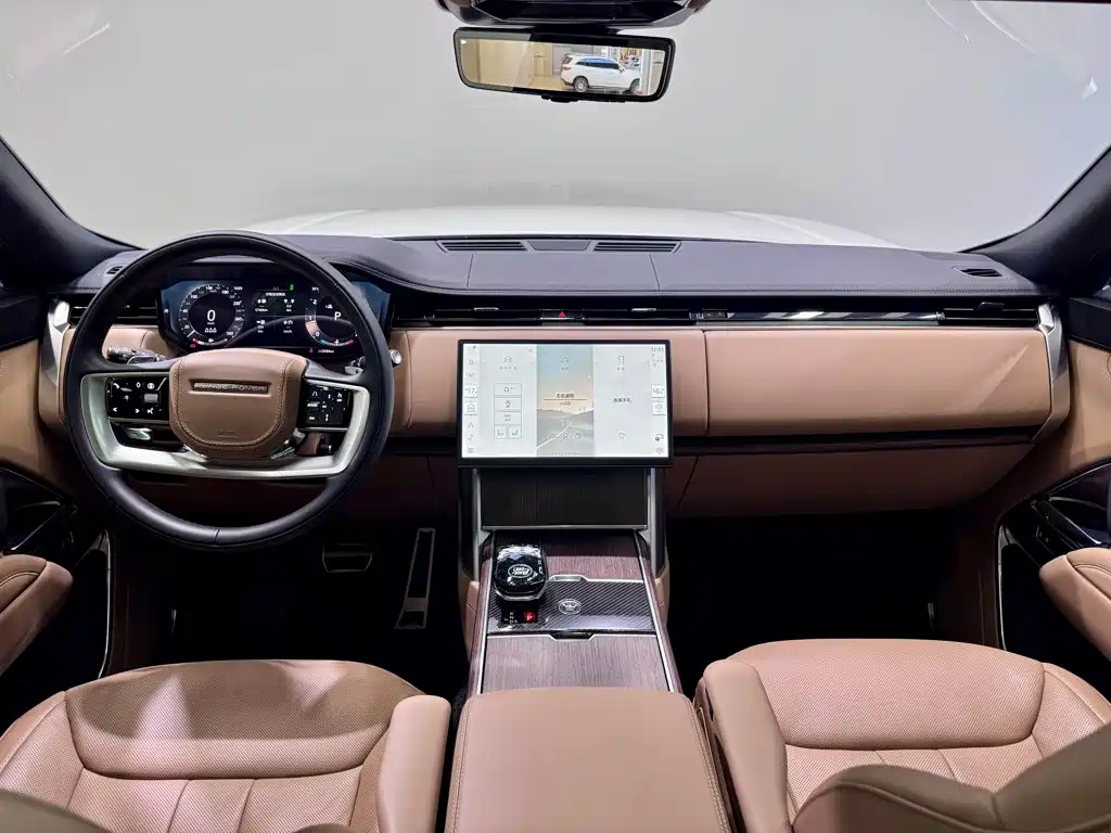 Land Rover Range Rover 2026 — фото 14