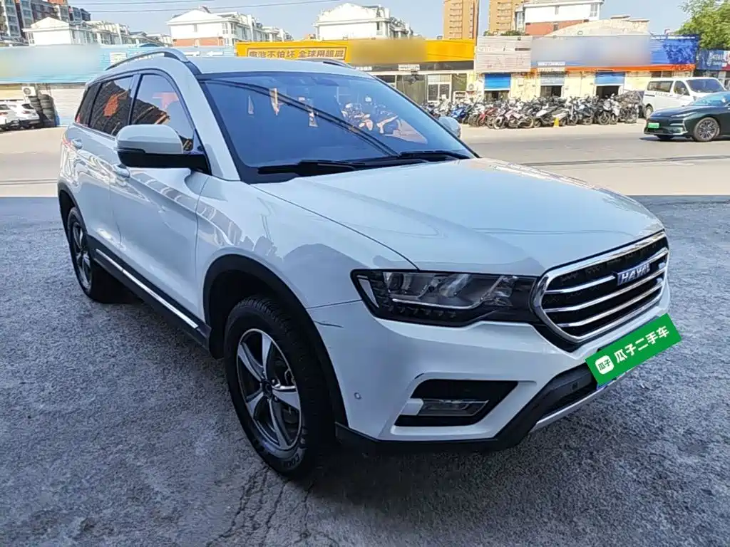 Haval H6 Coupe 2017