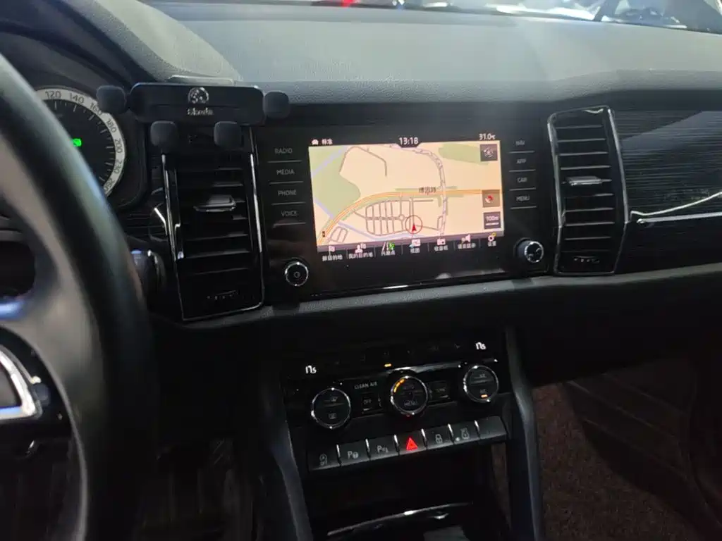 Skoda Kodiaq 2018 — фото 13