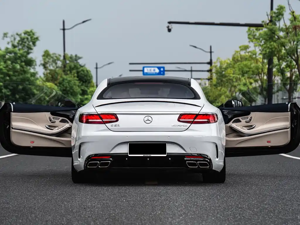 Mercedes-Benz S-Class 2015 — фото 7
