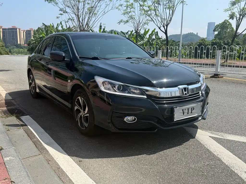 Honda Accord 2016