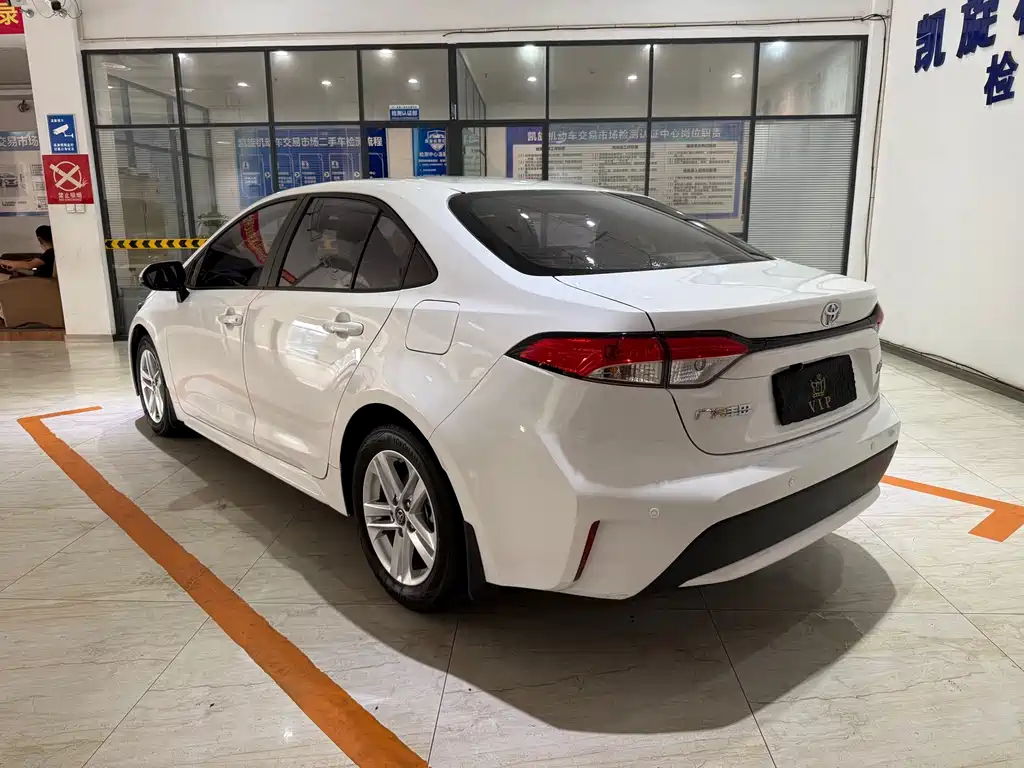 Toyota Levin 2022