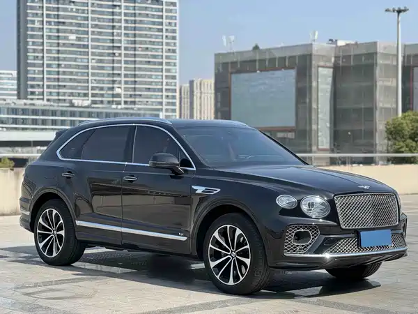 Bentley Bentayga 2022