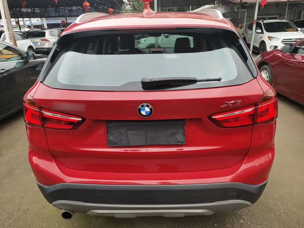 BMW X1 2018 — фото 4