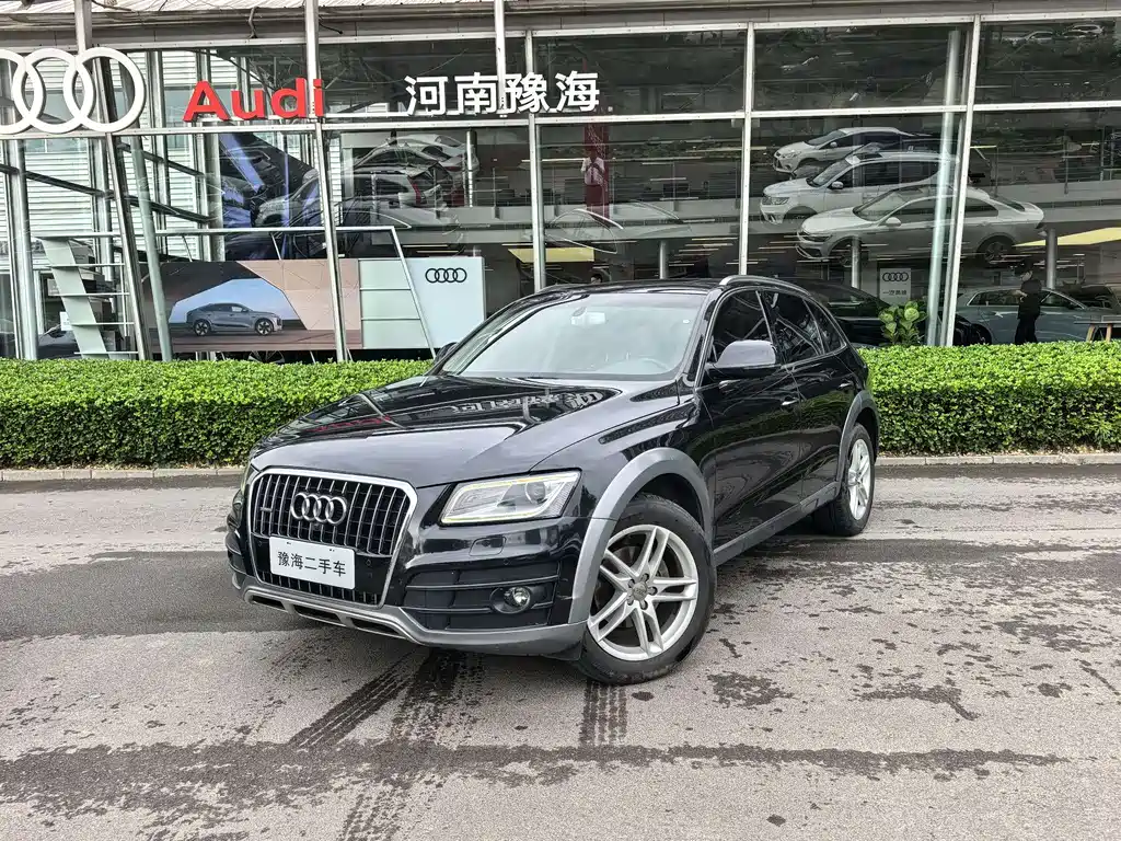 Audi Q5 2017