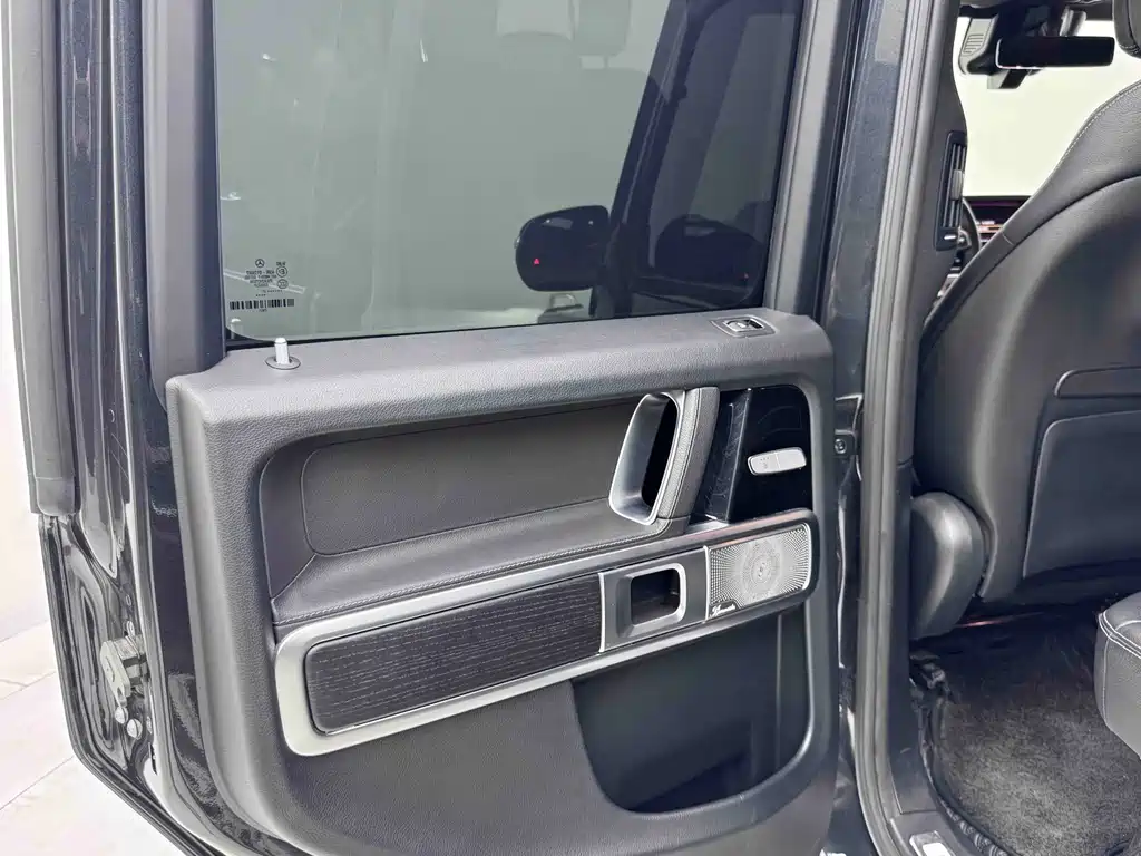 Mercedes-Benz G-Class 2021 — фото 17