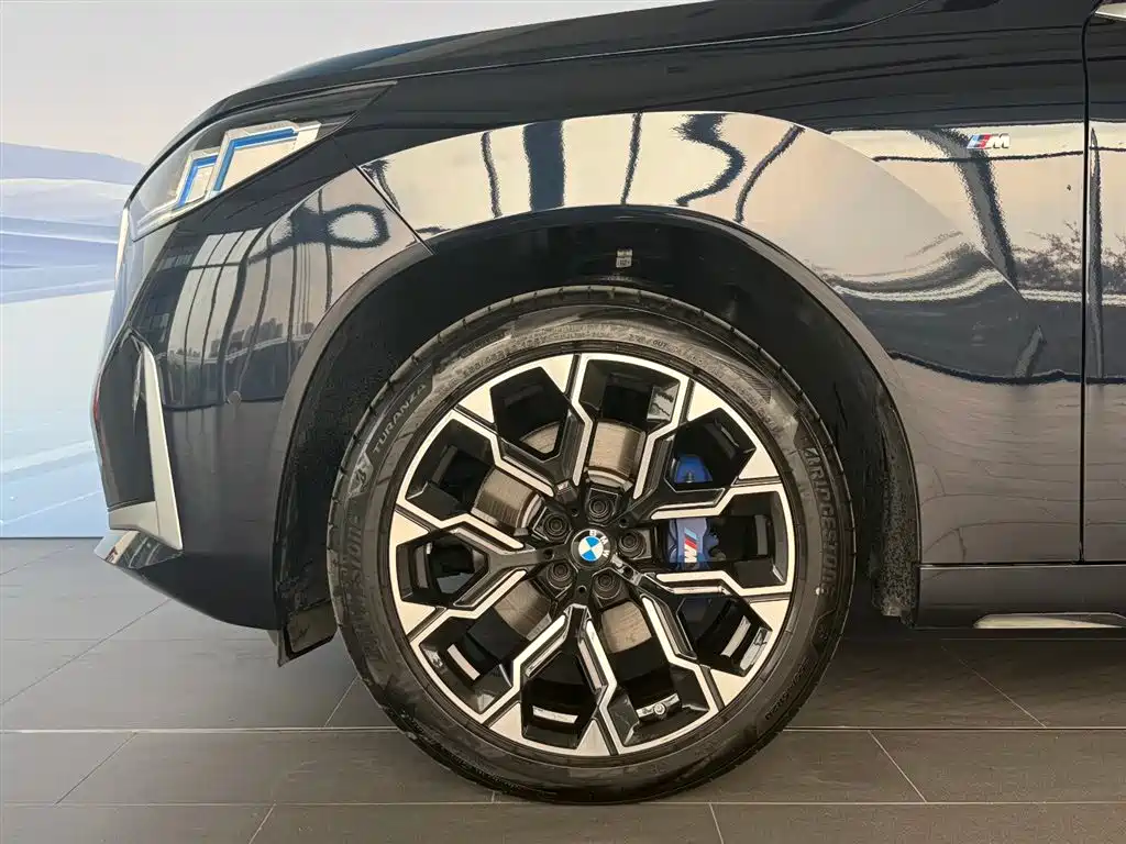 BMW X3 2025 — фото 14