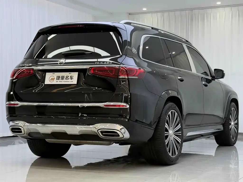 Mercedes-Benz GLS 2022 — фото 12
