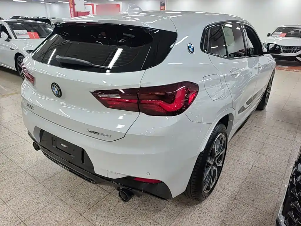 BMW X2 2023 — фото 7