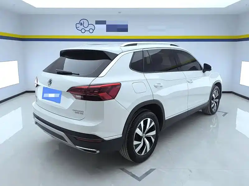 Volkswagen Tayron 2019