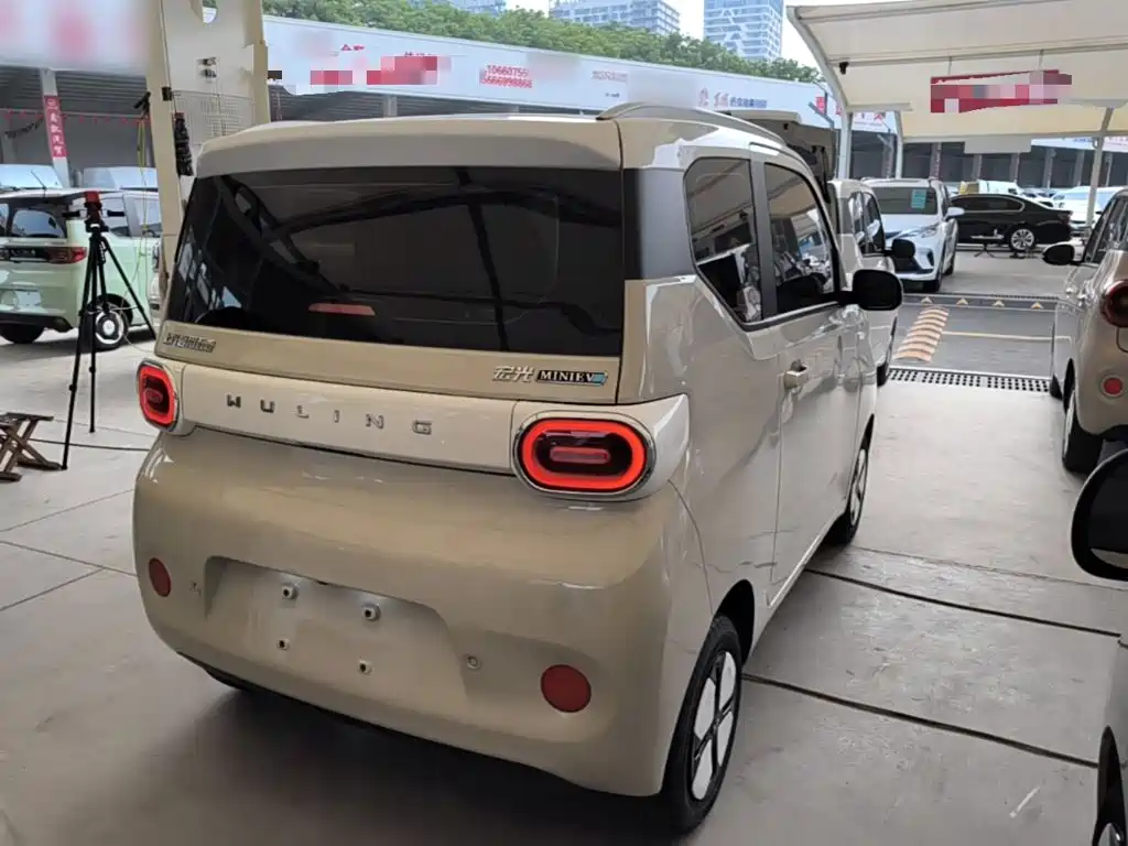 Wuling Hongguang MINIEV 2024