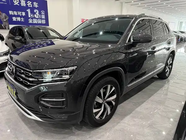 Volkswagen Tayron 2022