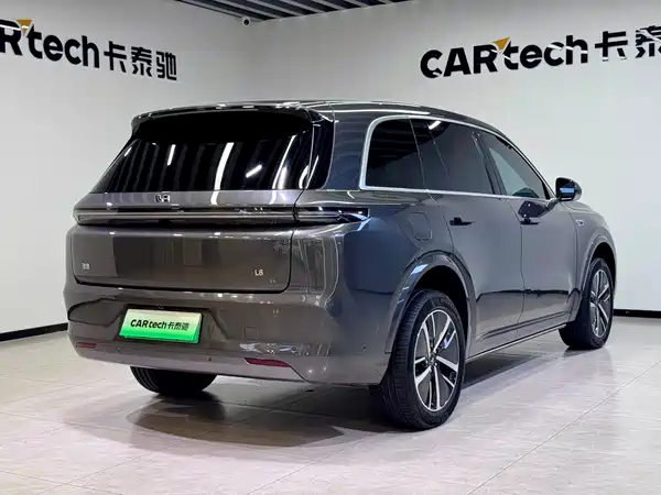 Li Auto L8 2024