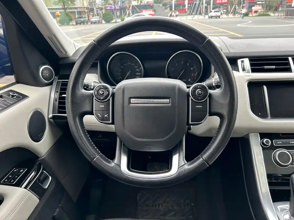 Land Rover Range Rover Sport 2014 — фото 14