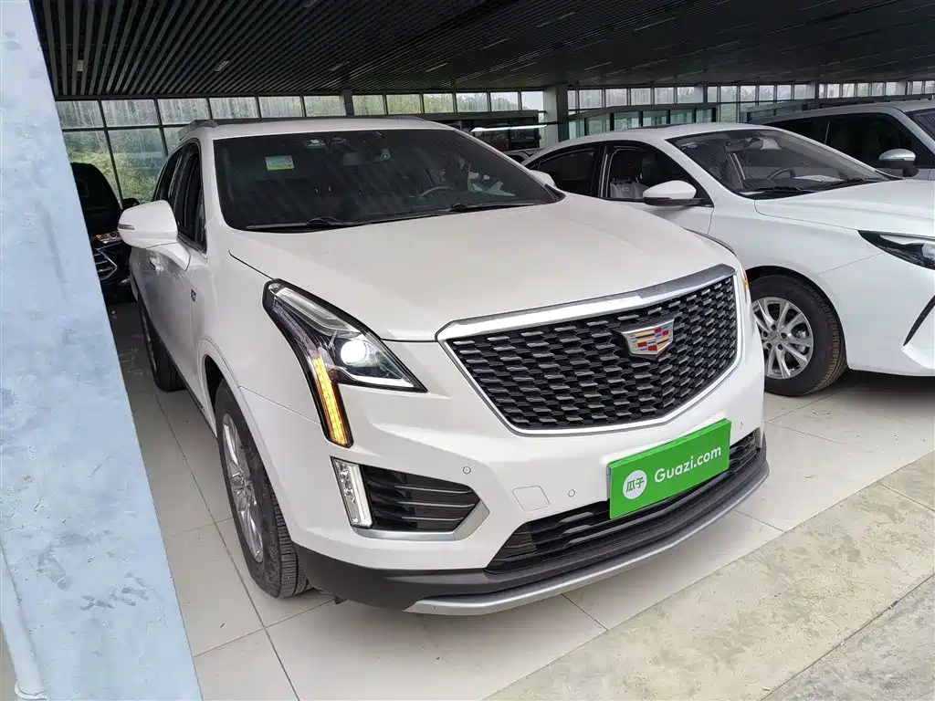 Cadillac XT5 2021 — фото 20