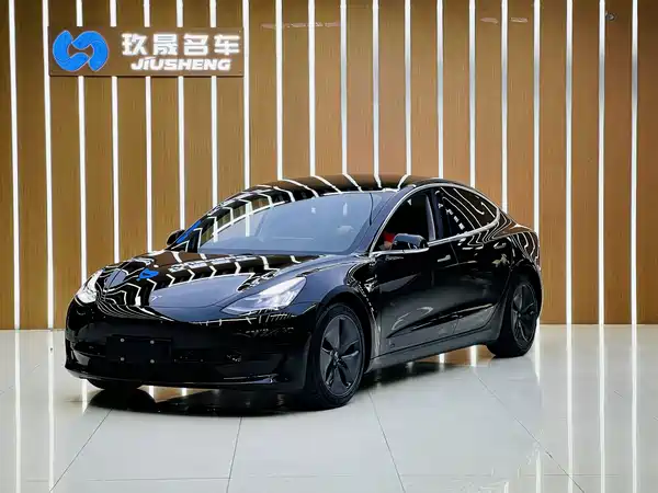 Tesla Model 3 2020