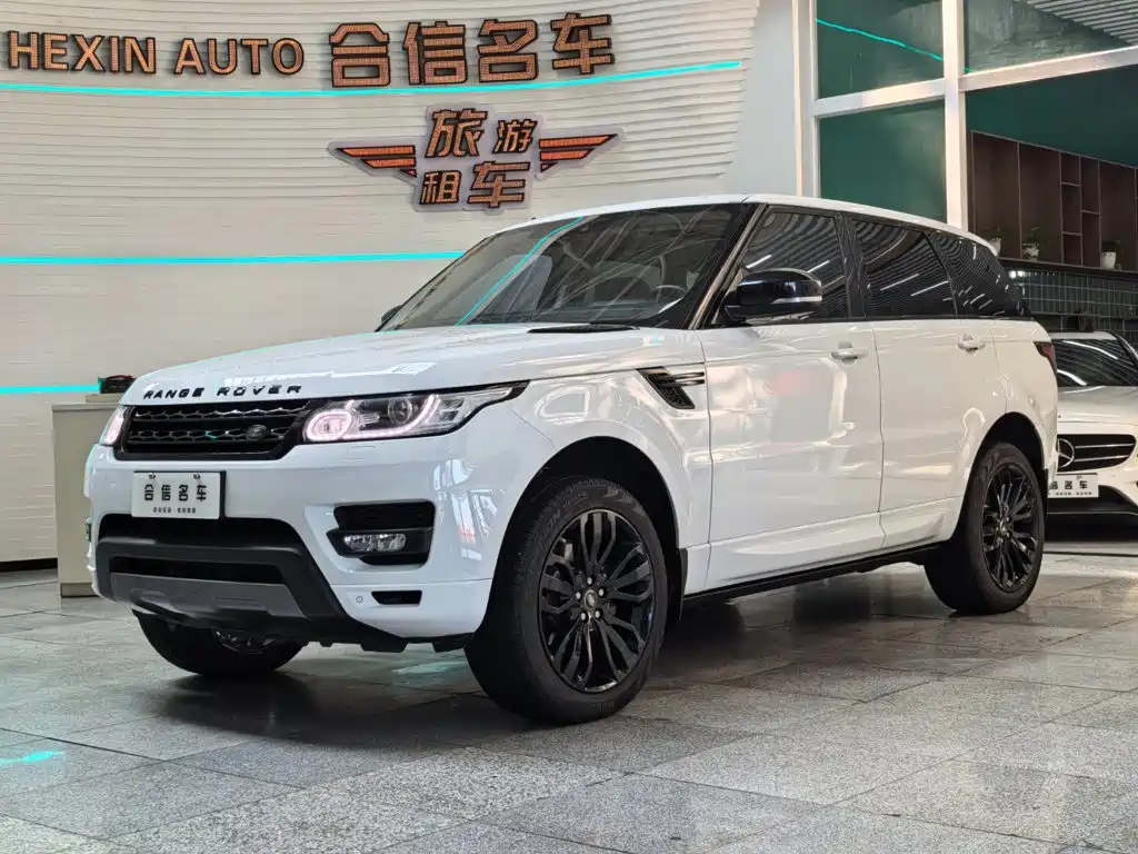 Land Rover Range Rover Sport 2017 — фото 1