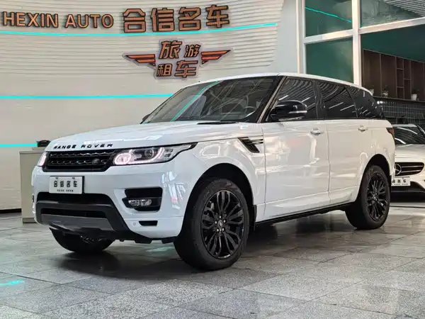Land Rover Range Rover Sport 2017