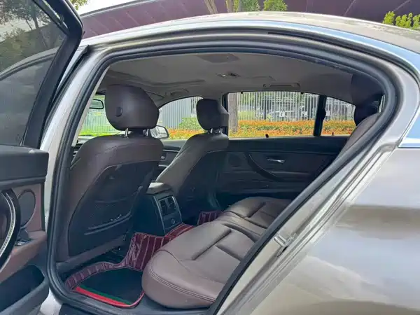 BMW 3 Series 2018