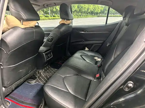 Toyota Camry 2022