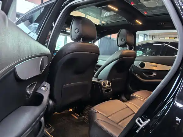 Mercedes-Benz GLC 2022