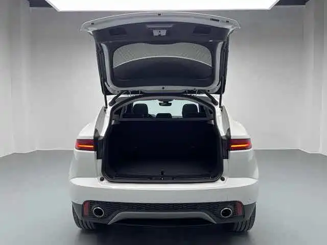 Jaguar E-PACE 2021 — фото 14
