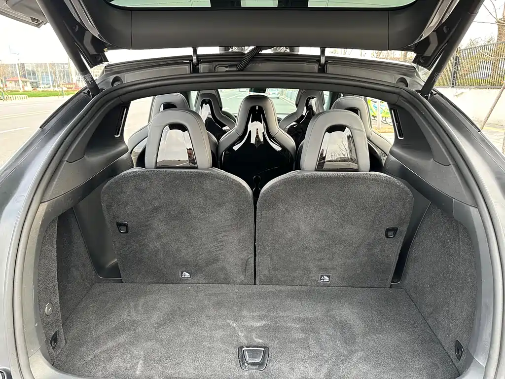 Tesla Model X 2017 — фото 15