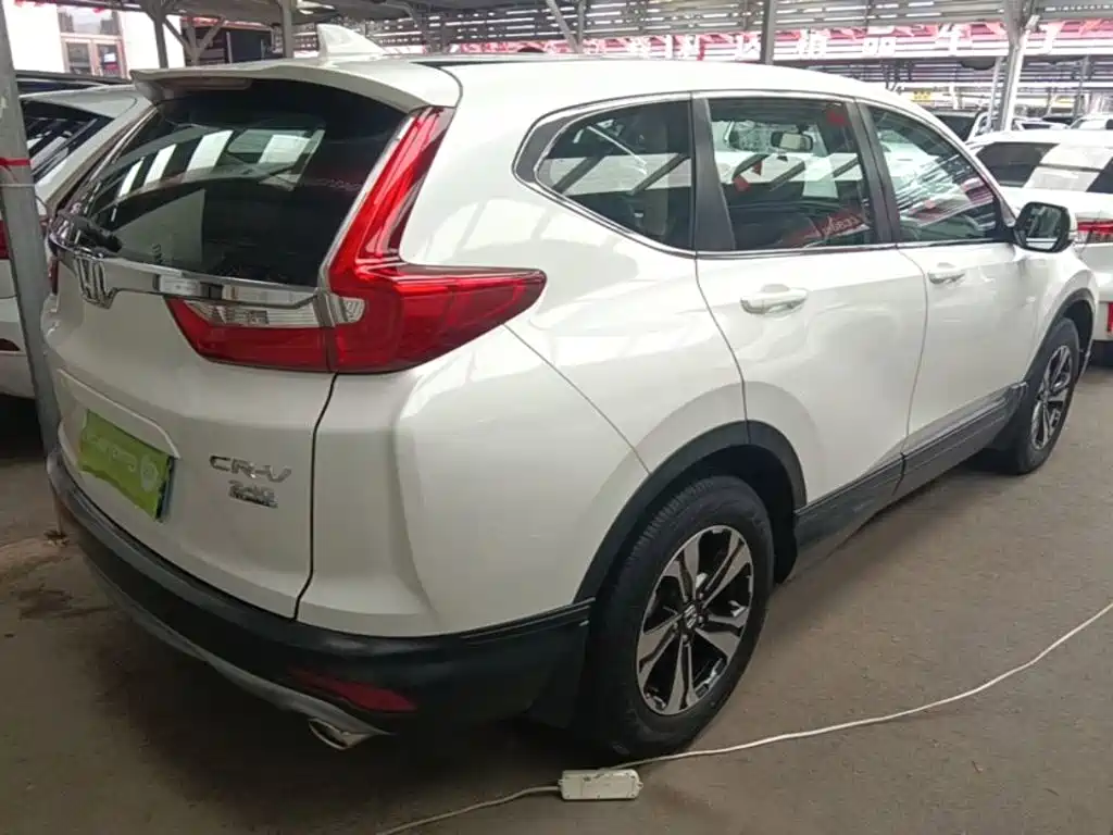 Honda CR-V 2020