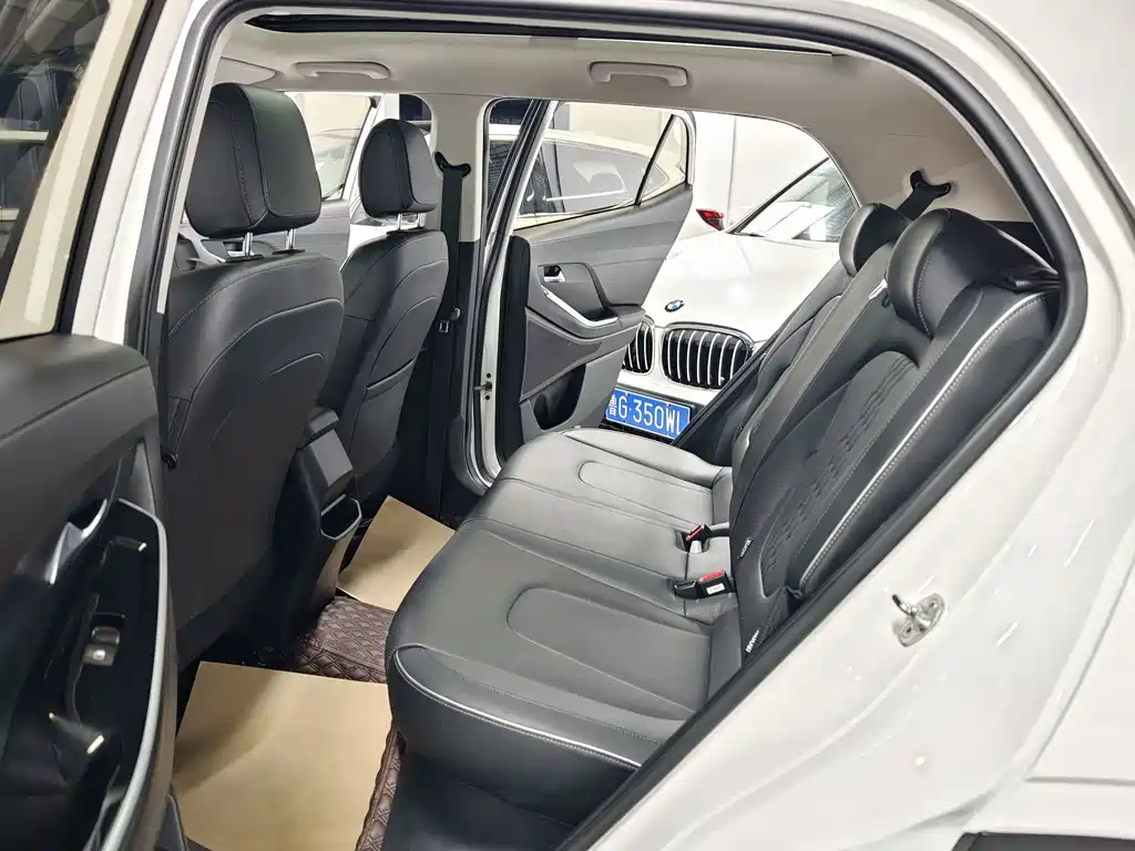 Hyundai ix25 2021