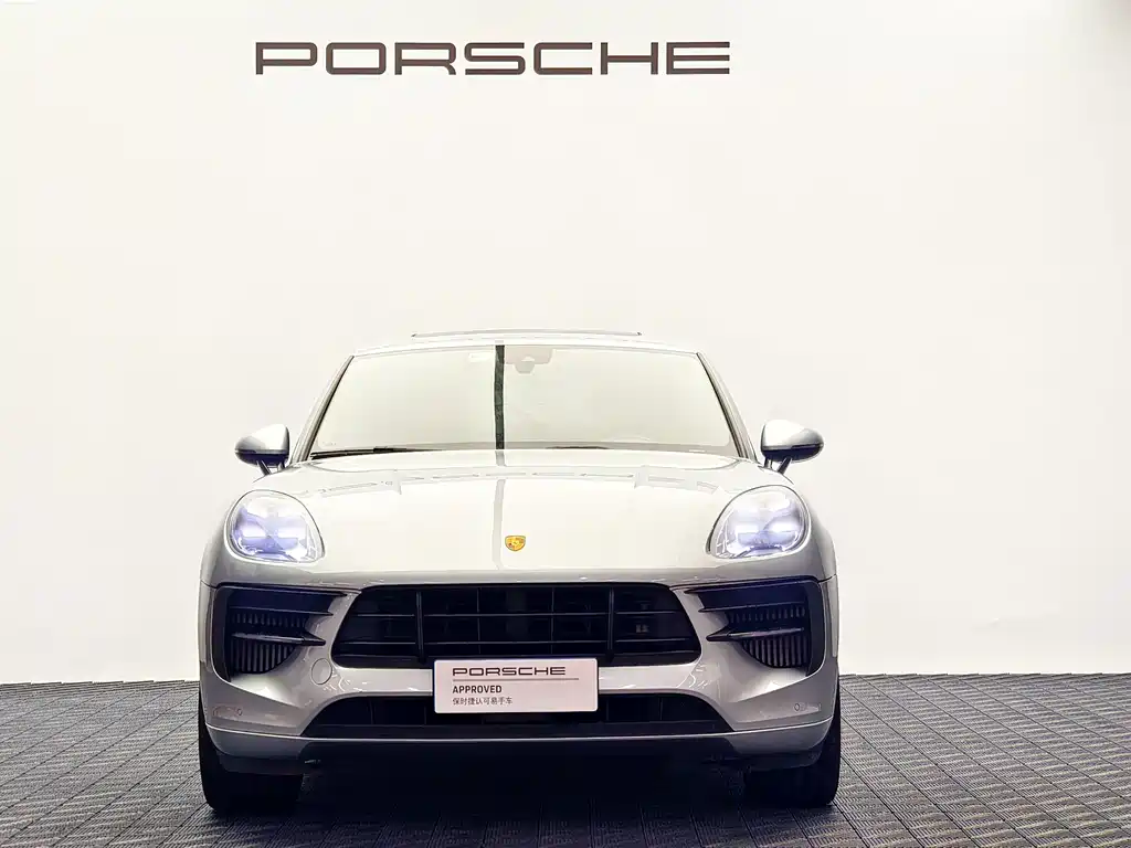 Porsche Macan 2021 — фото 2