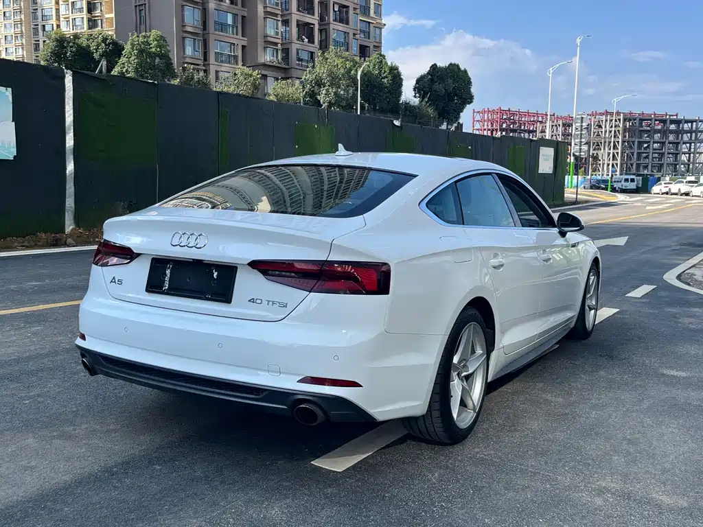Audi A5 2017 — фото 13