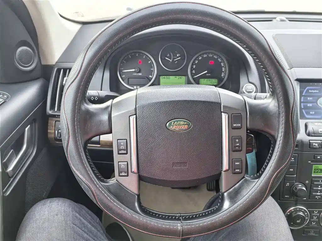 Land Rover Freelander 2 2010 — фото 19