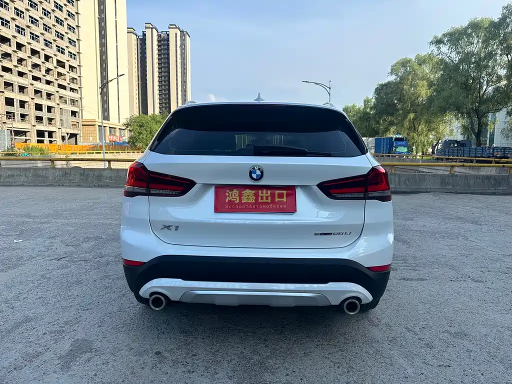 BMW X1 2022
