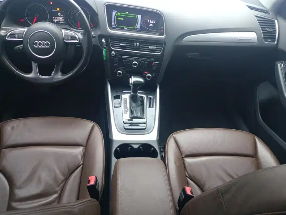 Audi Q5 2015 — фото 16